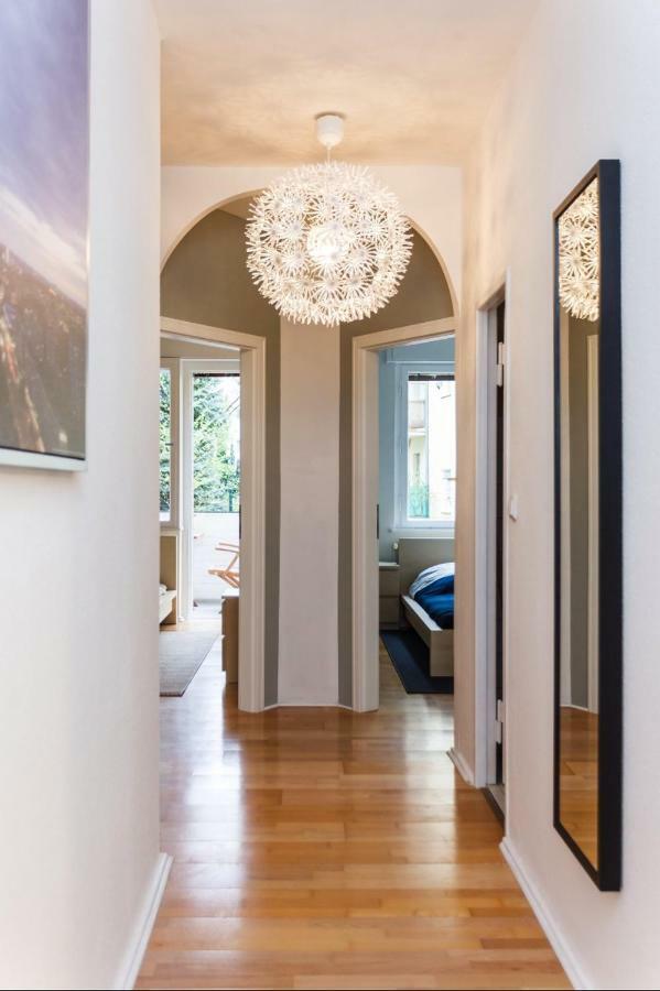 Cosy Flat In Trendy Sprengelkiez Apartment Berlin Exterior photo