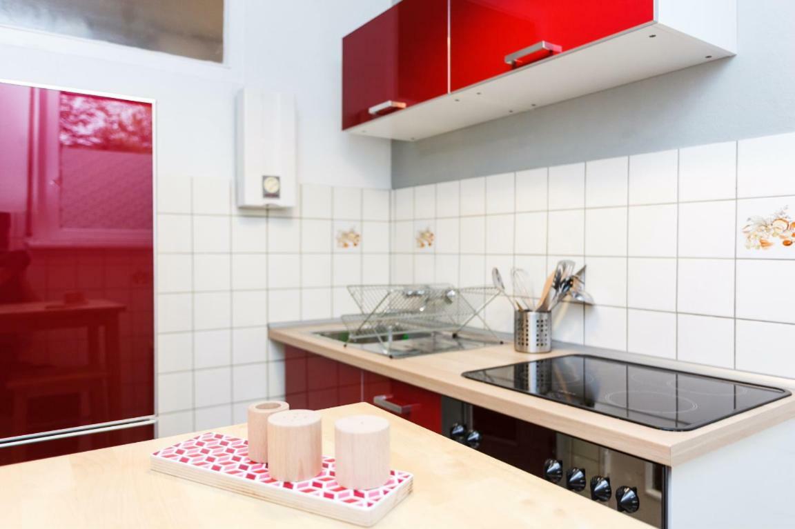 Cosy Flat In Trendy Sprengelkiez Apartment Berlin Exterior photo