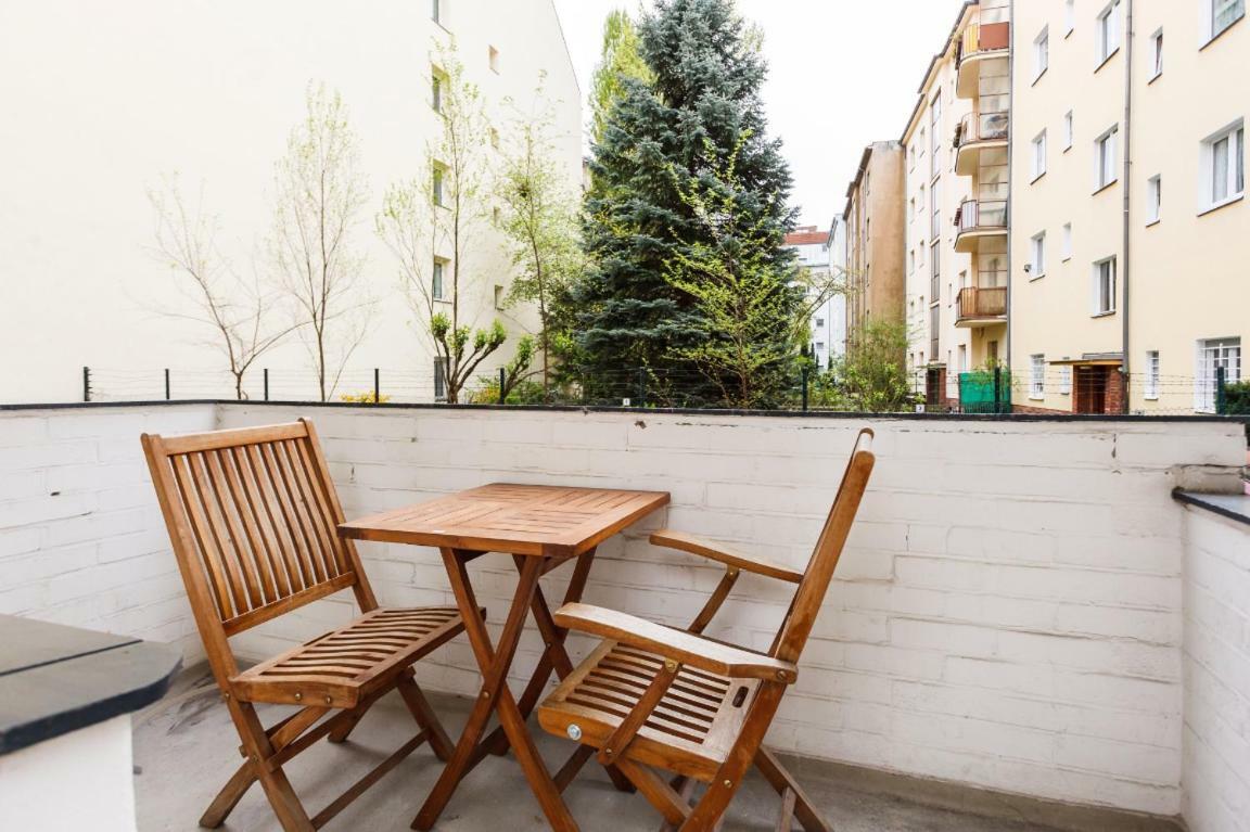 Cosy Flat In Trendy Sprengelkiez Apartment Berlin Exterior photo